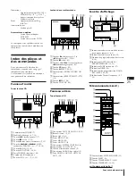 Предварительный просмотр 47 страницы Sony HCD-T1 Operating Instructions Manual