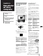 Предварительный просмотр 55 страницы Sony HCD-T1 Operating Instructions Manual