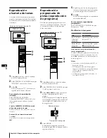 Предварительный просмотр 56 страницы Sony HCD-T1 Operating Instructions Manual