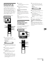 Предварительный просмотр 59 страницы Sony HCD-T1 Operating Instructions Manual