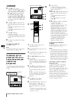 Предварительный просмотр 62 страницы Sony HCD-T1 Operating Instructions Manual