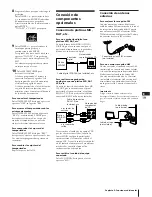 Предварительный просмотр 67 страницы Sony HCD-T1 Operating Instructions Manual