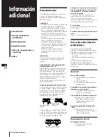 Предварительный просмотр 68 страницы Sony HCD-T1 Operating Instructions Manual