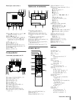 Предварительный просмотр 71 страницы Sony HCD-T1 Operating Instructions Manual