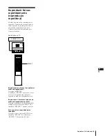 Предварительный просмотр 79 страницы Sony HCD-T1 Operating Instructions Manual