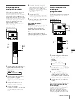 Предварительный просмотр 81 страницы Sony HCD-T1 Operating Instructions Manual