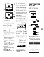 Предварительный просмотр 83 страницы Sony HCD-T1 Operating Instructions Manual