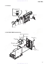 Предварительный просмотр 11 страницы Sony HCD-TB10 Service Manual