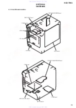 Предварительный просмотр 19 страницы Sony HCD-TB10 Service Manual