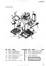 Preview for 43 page of Sony HCD-TB10 Service Manual