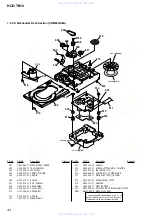 Preview for 44 page of Sony HCD-TB10 Service Manual