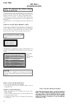 Preview for 4 page of Sony hcd-tb20 Service Manual
