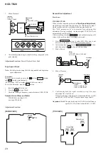 Предварительный просмотр 24 страницы Sony hcd-tb20 Service Manual