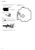 Предварительный просмотр 26 страницы Sony hcd-tb20 Service Manual