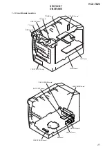 Предварительный просмотр 27 страницы Sony hcd-tb20 Service Manual