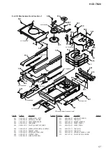 Preview for 57 page of Sony hcd-tb20 Service Manual