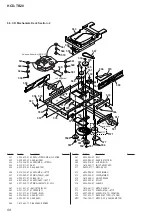 Предварительный просмотр 58 страницы Sony hcd-tb20 Service Manual