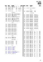 Предварительный просмотр 65 страницы Sony hcd-tb20 Service Manual