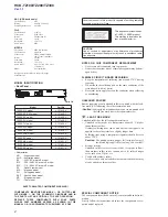 Preview for 2 page of Sony HCD-TZ100 Service Manual