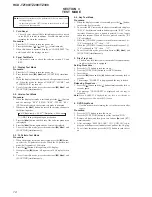 Preview for 14 page of Sony HCD-TZ100 Service Manual