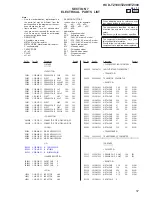 Preview for 57 page of Sony HCD-TZ100 Service Manual