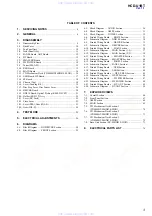 Предварительный просмотр 3 страницы Sony HCD-U1BT - Receiver Component For Micro Hi-fi Systems Service Manual