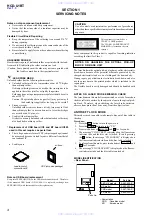 Предварительный просмотр 4 страницы Sony HCD-U1BT - Receiver Component For Micro Hi-fi Systems Service Manual