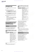 Предварительный просмотр 8 страницы Sony HCD-U1BT - Receiver Component For Micro Hi-fi Systems Service Manual