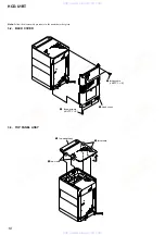 Предварительный просмотр 10 страницы Sony HCD-U1BT - Receiver Component For Micro Hi-fi Systems Service Manual