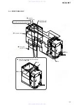 Предварительный просмотр 11 страницы Sony HCD-U1BT - Receiver Component For Micro Hi-fi Systems Service Manual