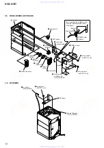 Предварительный просмотр 12 страницы Sony HCD-U1BT - Receiver Component For Micro Hi-fi Systems Service Manual