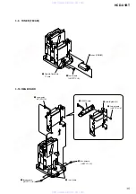 Предварительный просмотр 15 страницы Sony HCD-U1BT - Receiver Component For Micro Hi-fi Systems Service Manual