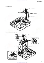 Предварительный просмотр 23 страницы Sony HCD-U1BT - Receiver Component For Micro Hi-fi Systems Service Manual