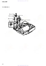 Предварительный просмотр 24 страницы Sony HCD-U1BT - Receiver Component For Micro Hi-fi Systems Service Manual