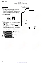 Предварительный просмотр 26 страницы Sony HCD-U1BT - Receiver Component For Micro Hi-fi Systems Service Manual