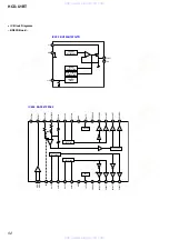 Предварительный просмотр 52 страницы Sony HCD-U1BT - Receiver Component For Micro Hi-fi Systems Service Manual