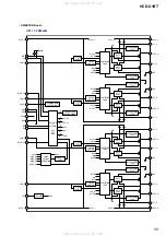 Предварительный просмотр 55 страницы Sony HCD-U1BT - Receiver Component For Micro Hi-fi Systems Service Manual