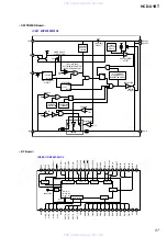 Предварительный просмотр 57 страницы Sony HCD-U1BT - Receiver Component For Micro Hi-fi Systems Service Manual