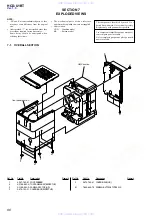 Предварительный просмотр 66 страницы Sony HCD-U1BT - Receiver Component For Micro Hi-fi Systems Service Manual