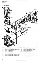 Предварительный просмотр 68 страницы Sony HCD-U1BT - Receiver Component For Micro Hi-fi Systems Service Manual