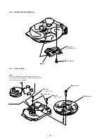 Предварительный просмотр 12 страницы Sony HCD-V3900 Service Manual