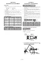 Предварительный просмотр 18 страницы Sony HCD-V3900 Service Manual