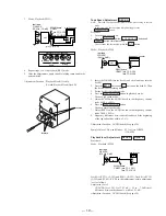 Предварительный просмотр 19 страницы Sony HCD-V3900 Service Manual