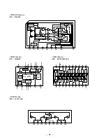 Предварительный просмотр 58 страницы Sony HCD-V3900 Service Manual