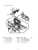 Preview for 64 page of Sony HCD-V3900 Service Manual