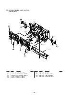 Предварительный просмотр 66 страницы Sony HCD-V3900 Service Manual