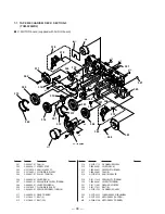 Предварительный просмотр 68 страницы Sony HCD-V3900 Service Manual