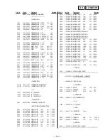 Предварительный просмотр 73 страницы Sony HCD-V3900 Service Manual