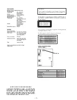 Preview for 2 page of Sony HCD-V4800 Service Manual