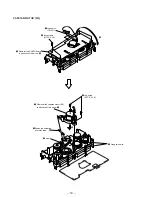 Предварительный просмотр 14 страницы Sony HCD-V4800 Service Manual